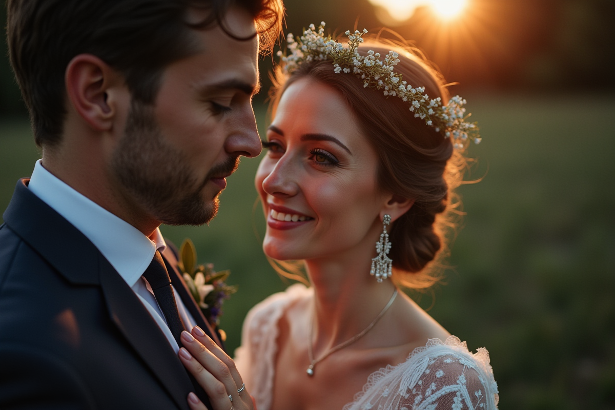 Alliance femme : choisir la bague parfaite