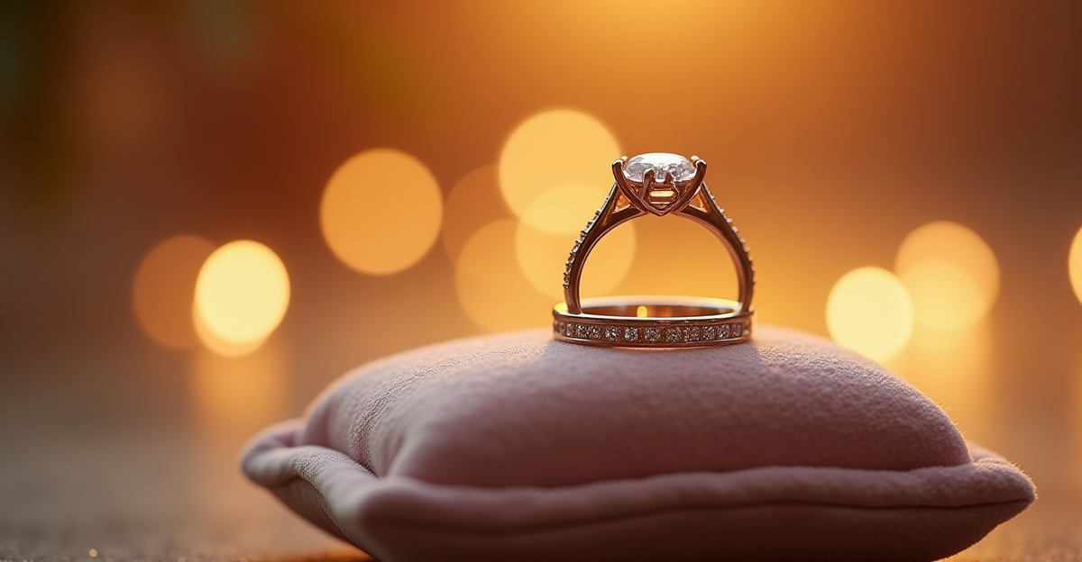 Alliance femme sur mesure : créer votre bague unique
