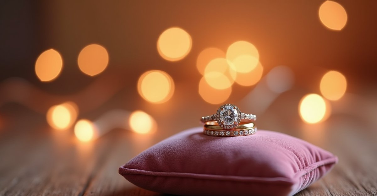 Tendances alliances femme 2026 : les styles qui font rêver