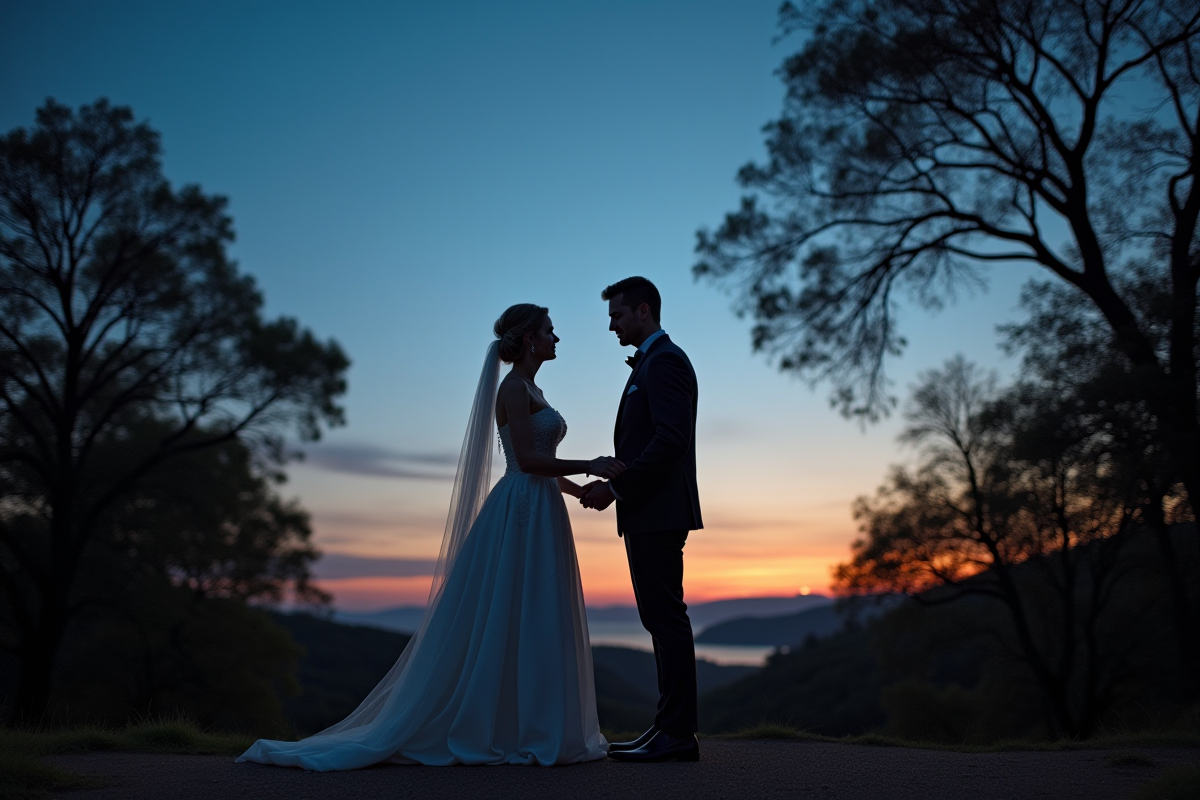 Alliance homme en titane : légèreté et modernité