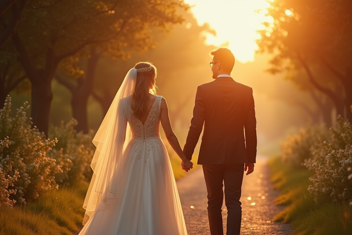 Choisir ses alliances en couple : guide pour décider ensemble