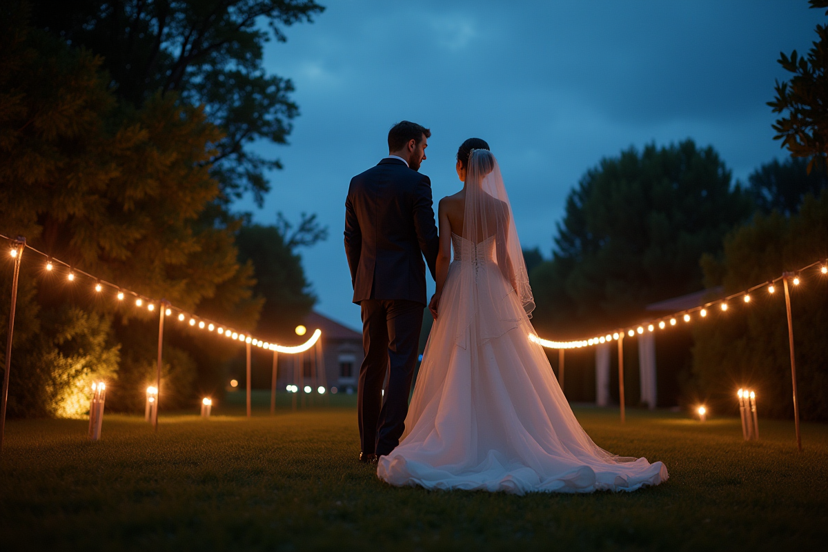 Illustration : Tendances alliance mariage 2026 : les styles qui font sensation