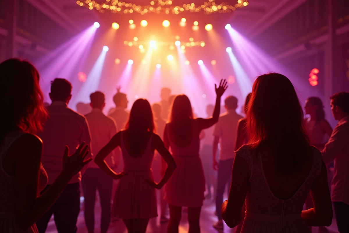 Check-list animations mariage