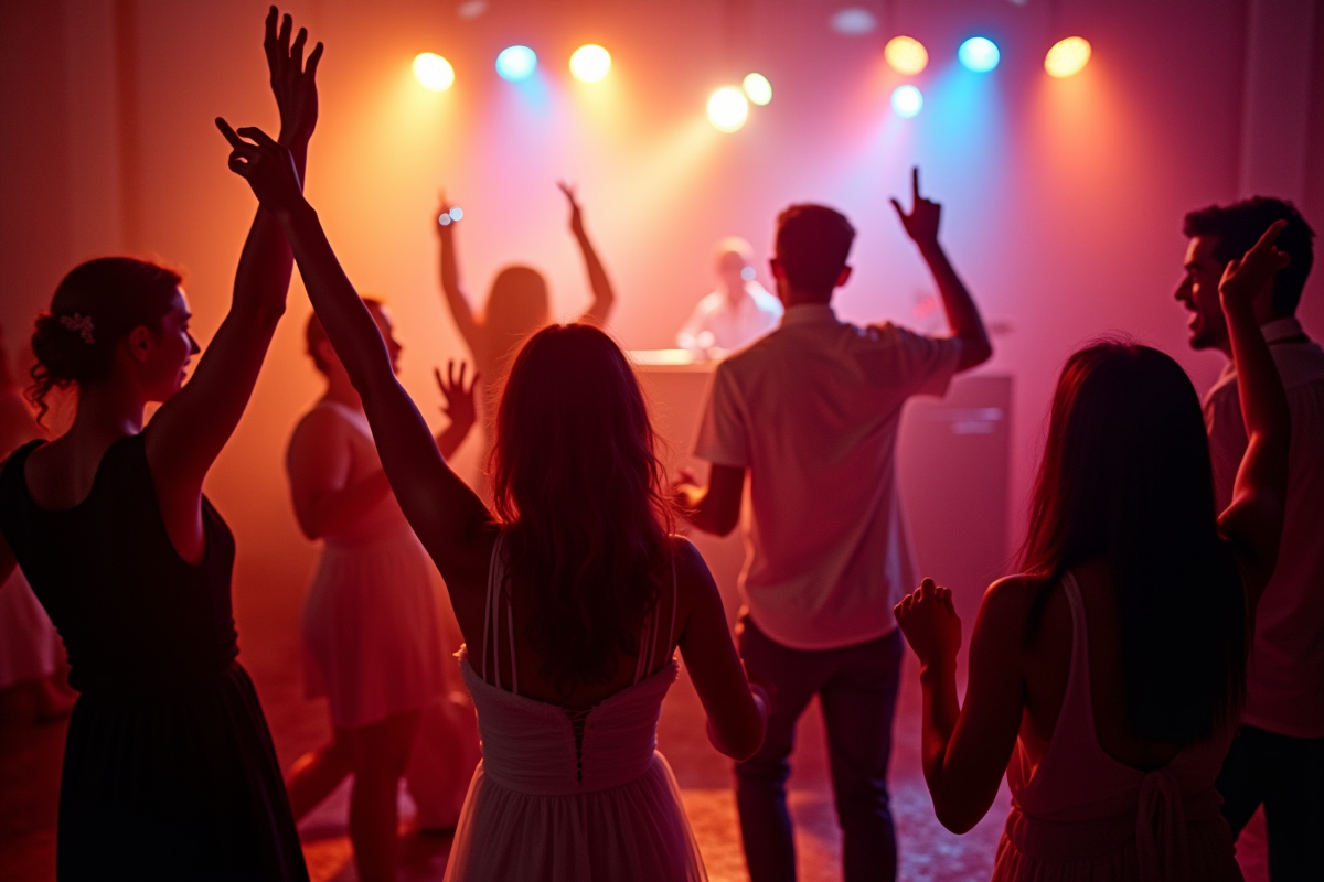 Illustration : Animations mariage DIY : 25 idées à faire soi-même