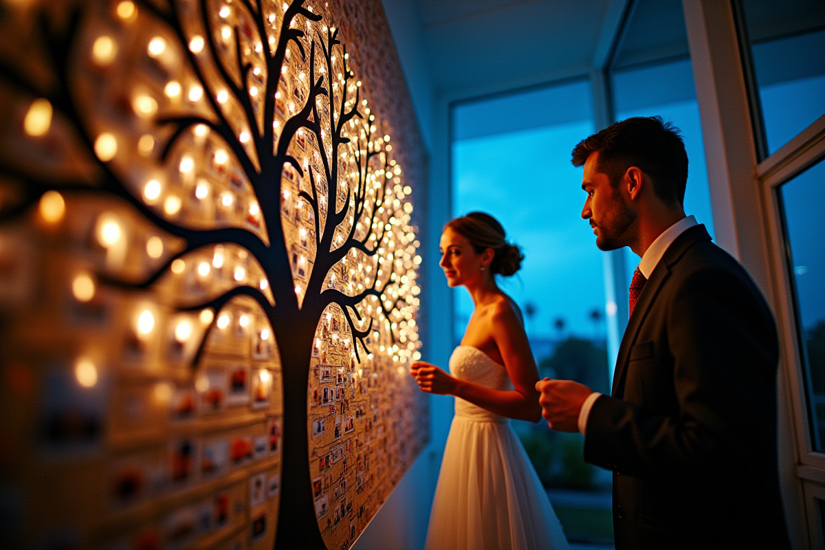 Livre d'or mariage : 30 idées originales et créatives