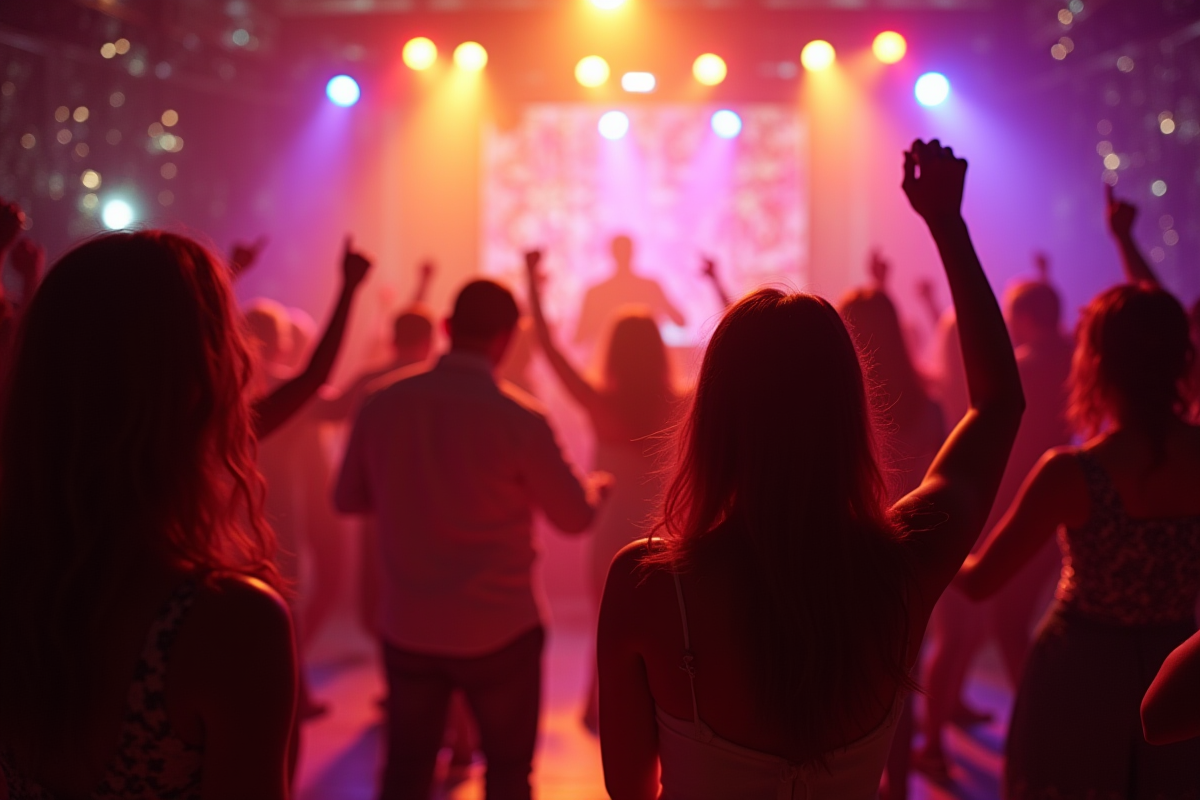 Spectacles de mariage : magicien, caricaturiste, artistes