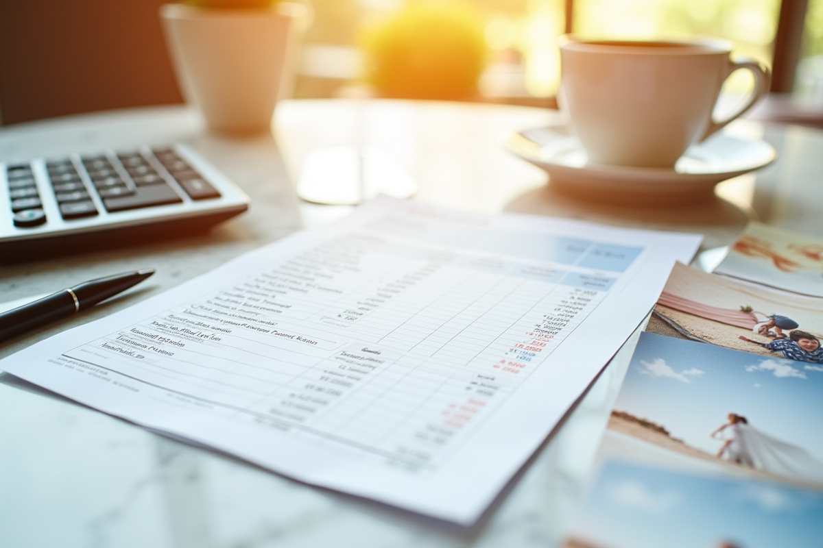 Budget gâteau de mariage : prix pièce montée et wedding cake