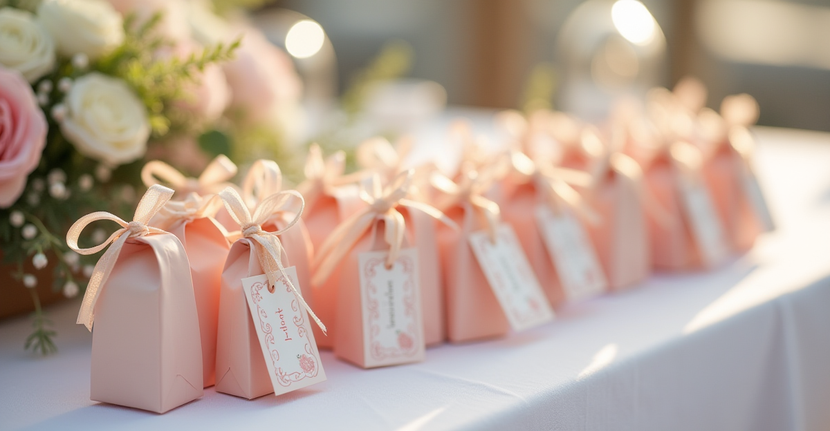 Cadeaux invités personnalisés mariage : gravure et sur-mesure 2026