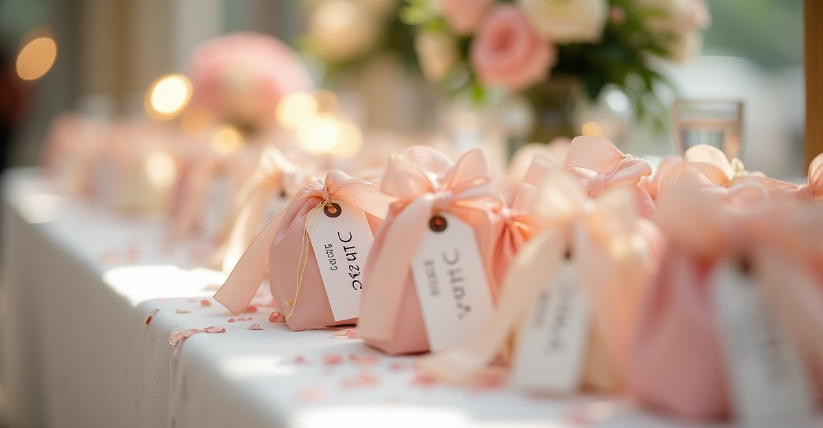 Cadeaux invités mariage : plantes et mini-végétaux tendance 2026