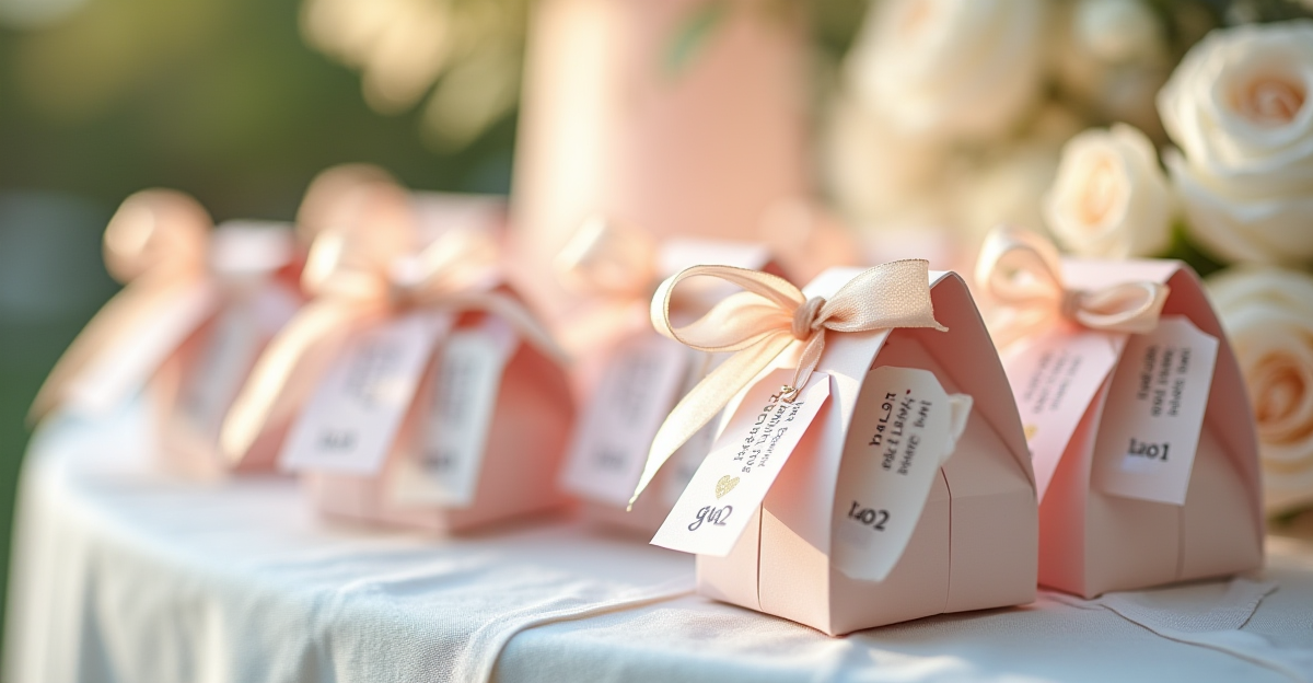 Cadeaux invités mariage : savons artisanaux personnalisés 2026