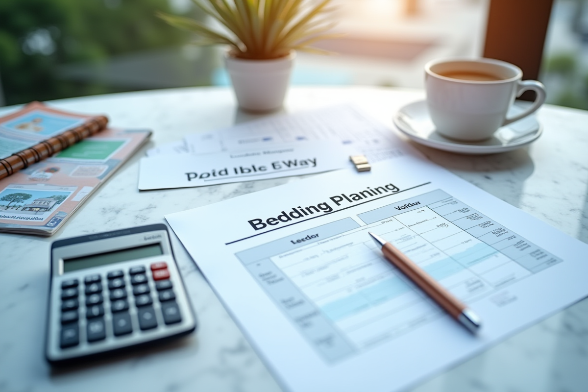 Candy bar mariage : idées, budget et organisation