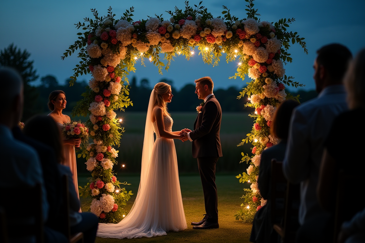 Checklist cérémonie laïque : tout prévoir étape par étape