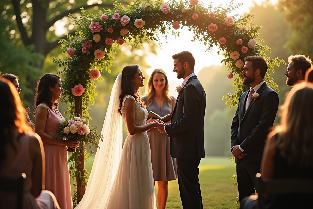 Lieu cérémonie laïque : où célébrer votre union