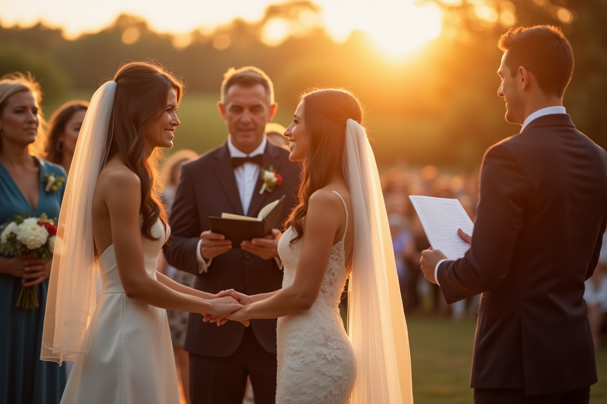 Vœux de mariage : écrire et prononcer ses promesses
