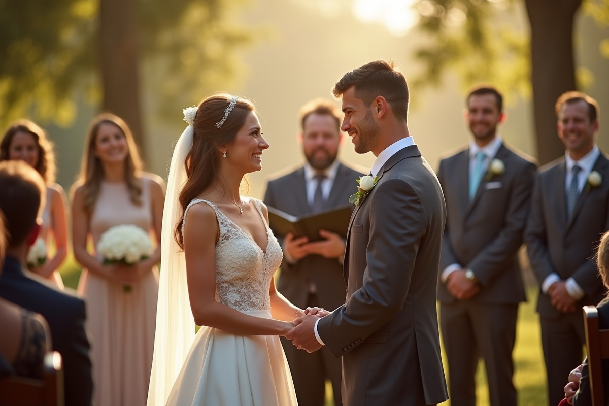 Organiser sa cérémonie de mariage étape par étape