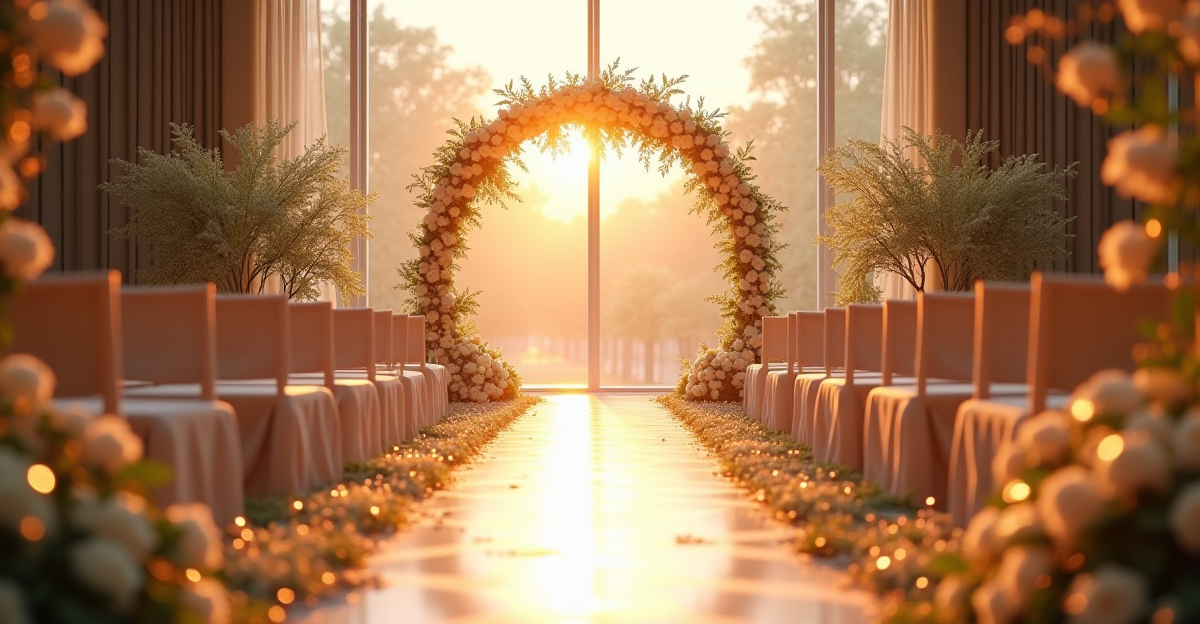 Programme de cérémonie mariage : livret et timing parfait