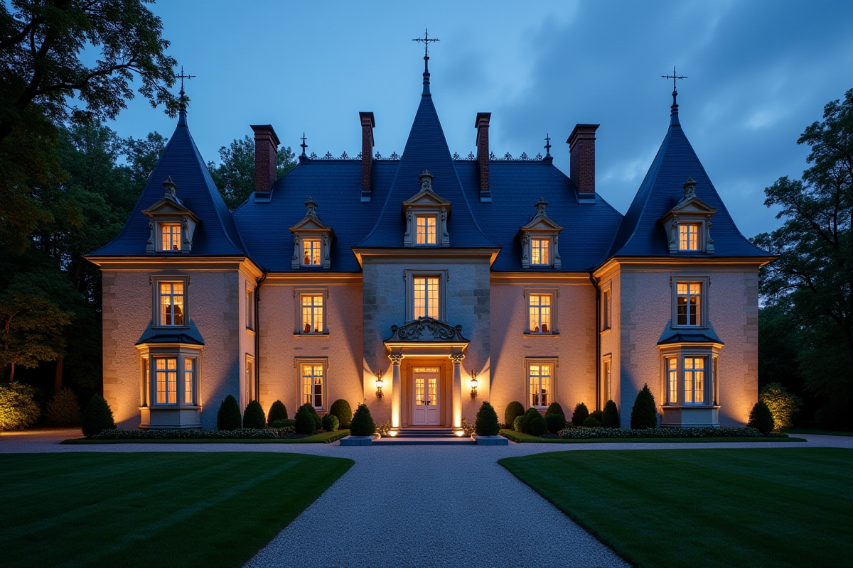 Mariage au Château de Candie
