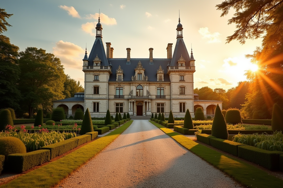 Checklist mariage château : planning complet de A à Z