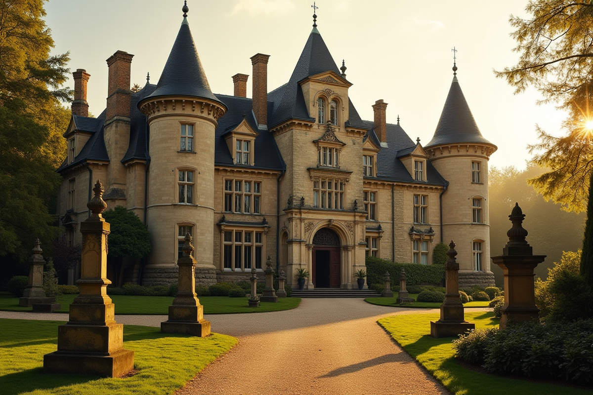 Mariage au Château de Graves