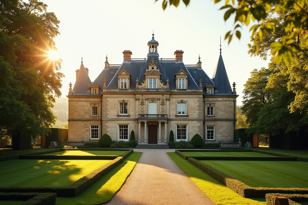 Mariage au Château de Joyeux