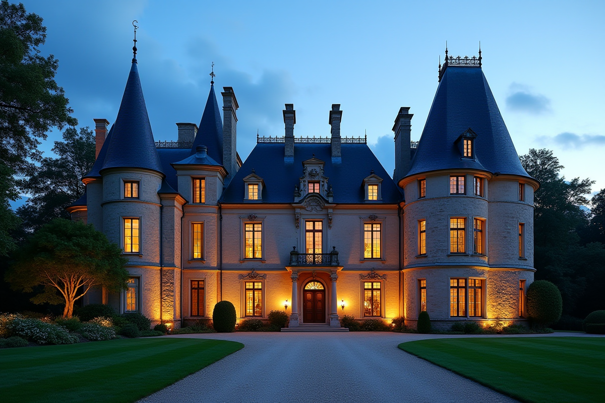Mariage au Château de la Barben