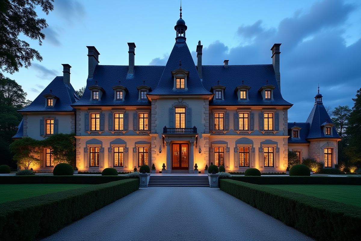 Mariage au Château de Massillan