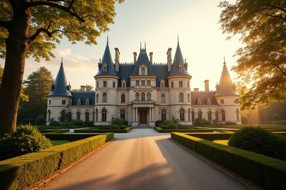 Mariage au Château de Razay