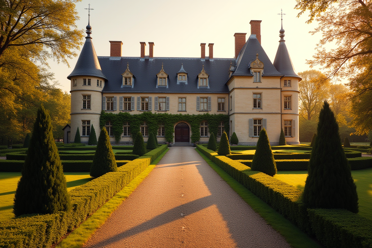Château mariage Rhône-Alpes