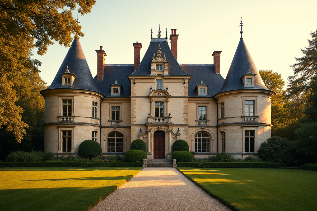 Mariage au Château Saint-Martin & Spa