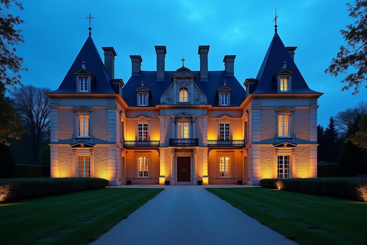 Mariage au Château du Taillis