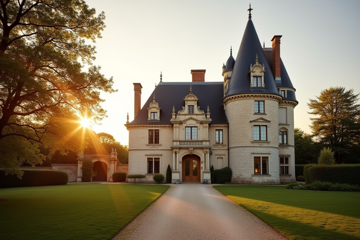 Mariage au Château de Vault-de-Lugny