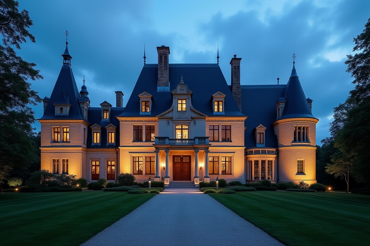 Mariage au Château de Vollore