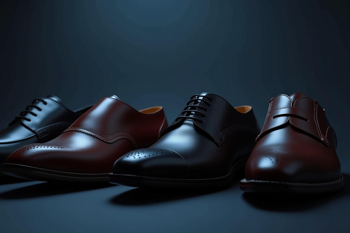 Quelle couleur de chaussures pour le marié ?