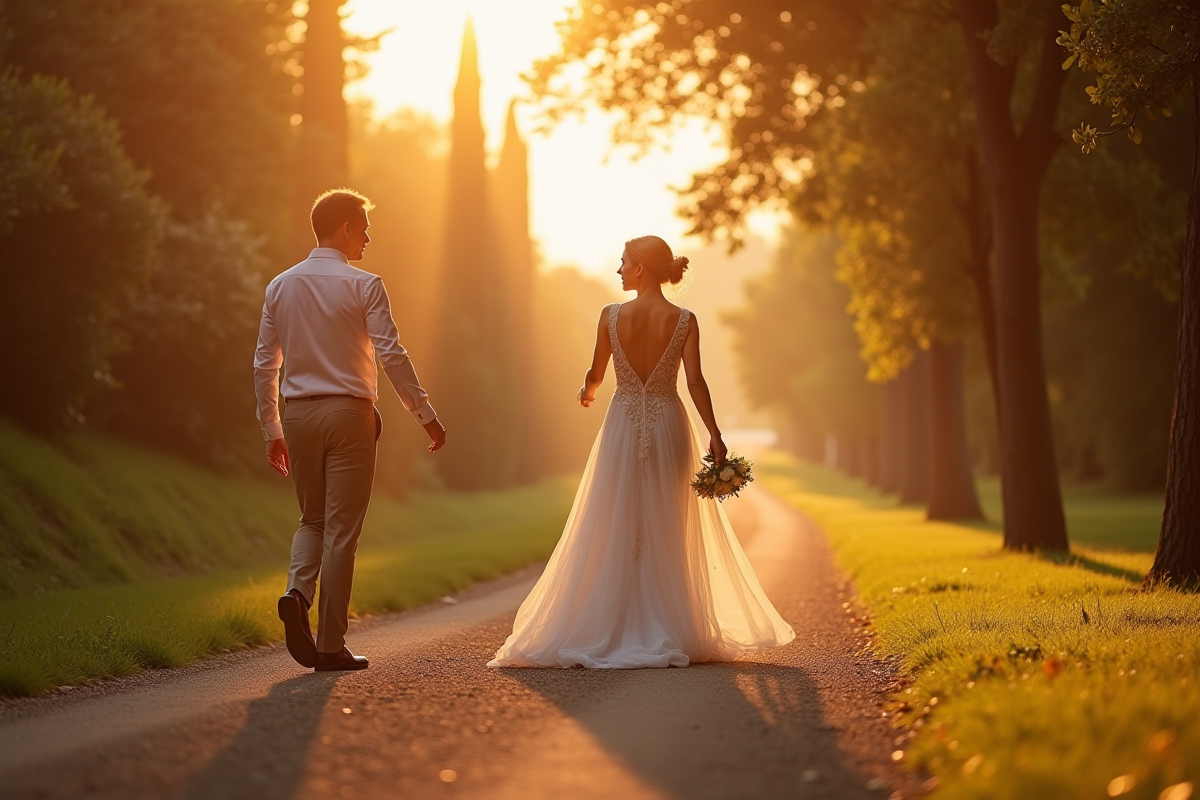 Escarpins mariée : le choix classique et élégant