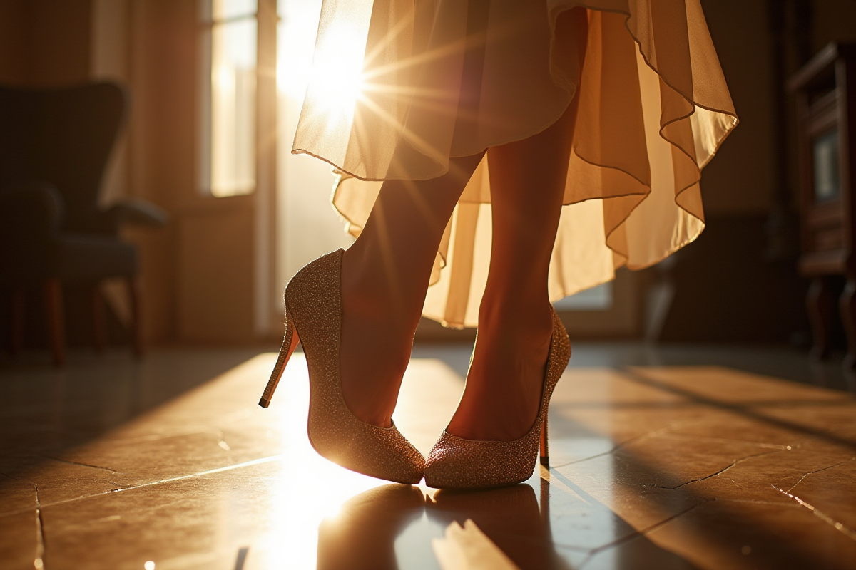 Chaussures mariée Paris : meilleures boutiques et adresses