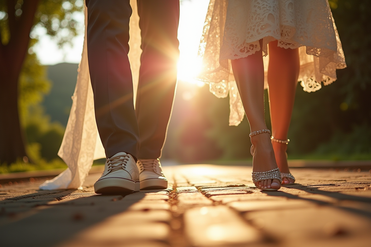 Prix chaussures mariée : guide et prix