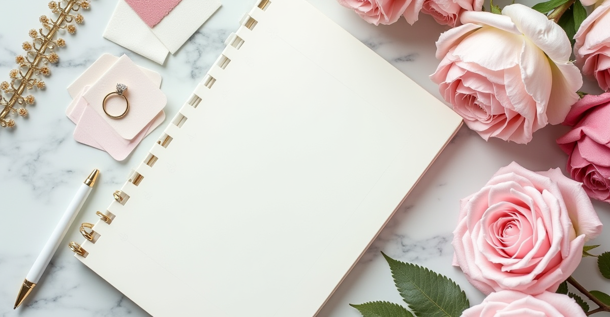 Checklist lendemain de mariage : retours, remerciements et rangement