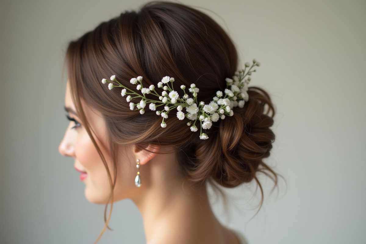 Coiffure mariage : guide complet pour une coiffure de mariée