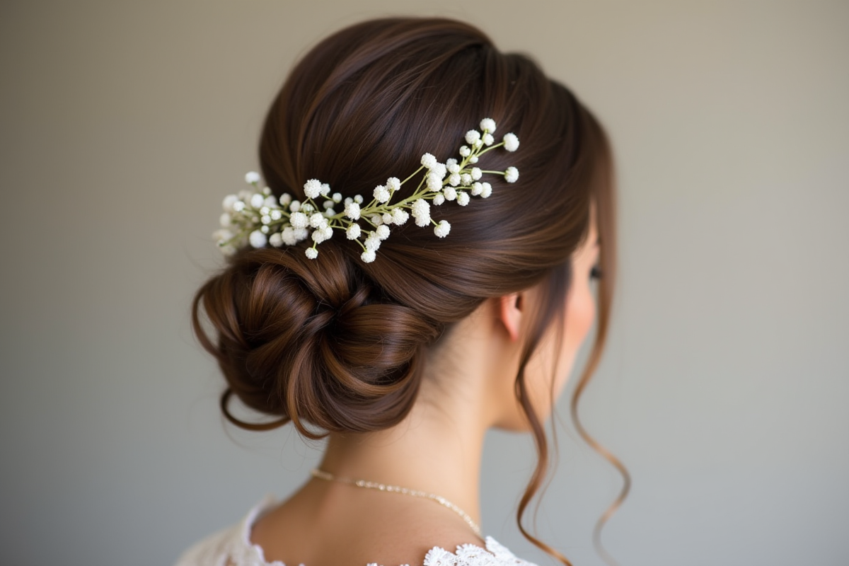 Coiffure mariage Lyon : trouver son coiffeur dans le Rhône