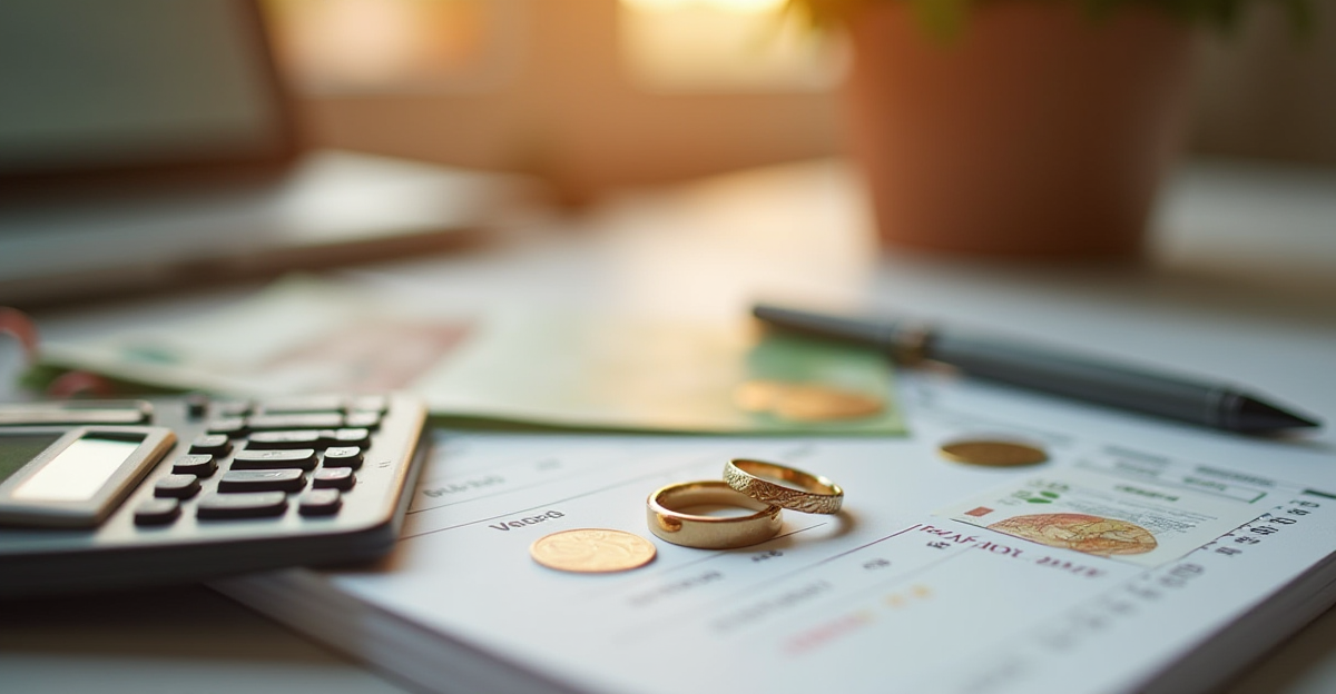 Mariage 50 personnes : budget complet détaillé pour 2026