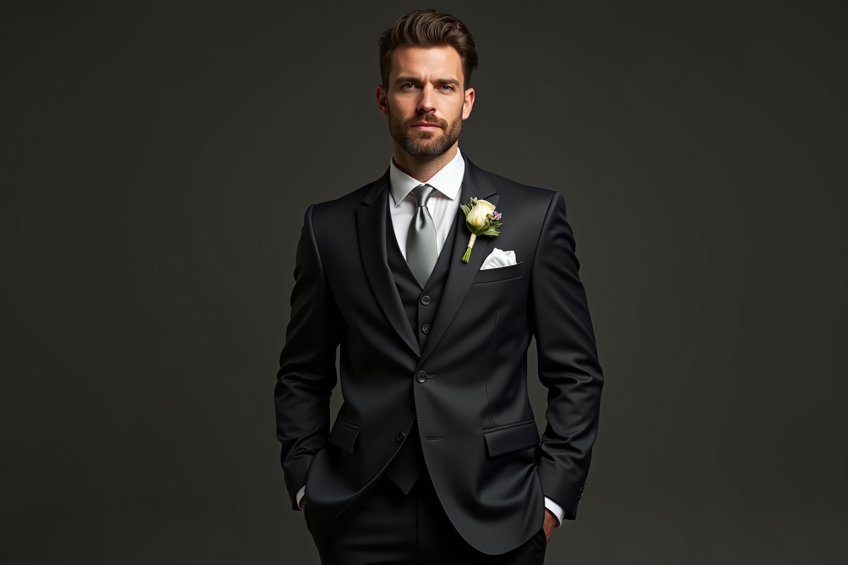 Accessoires costume marié : les détails qui font la différence