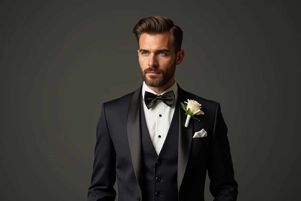 Couleur costume marié : quelle teinte choisir pour le jour J