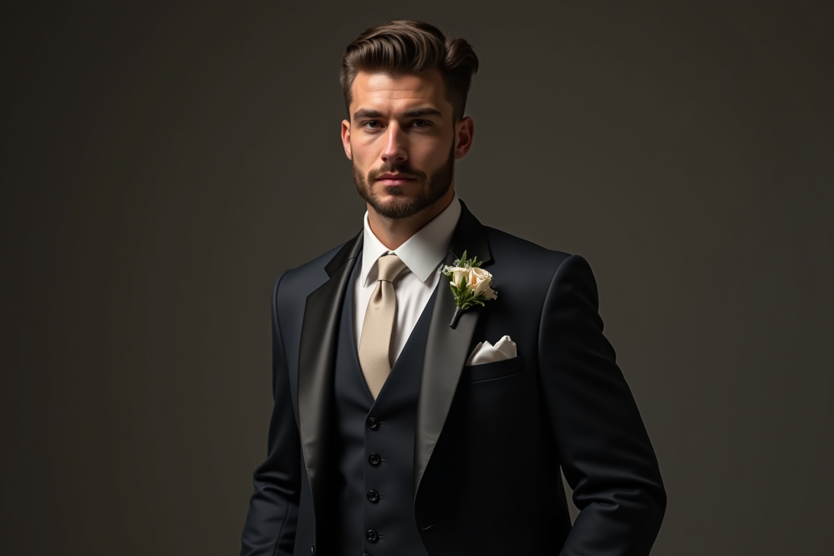 Erreurs costume marié : les fautes à éviter absolument