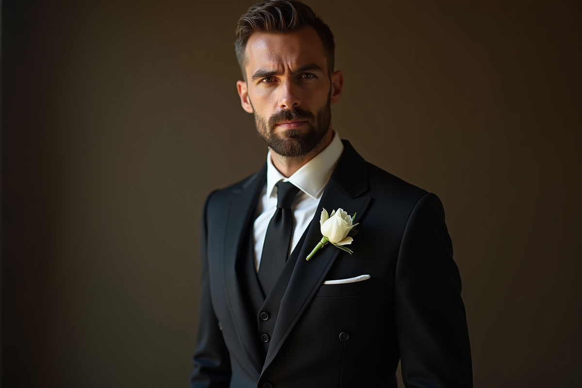 Costume de marié : le guide complet 2026