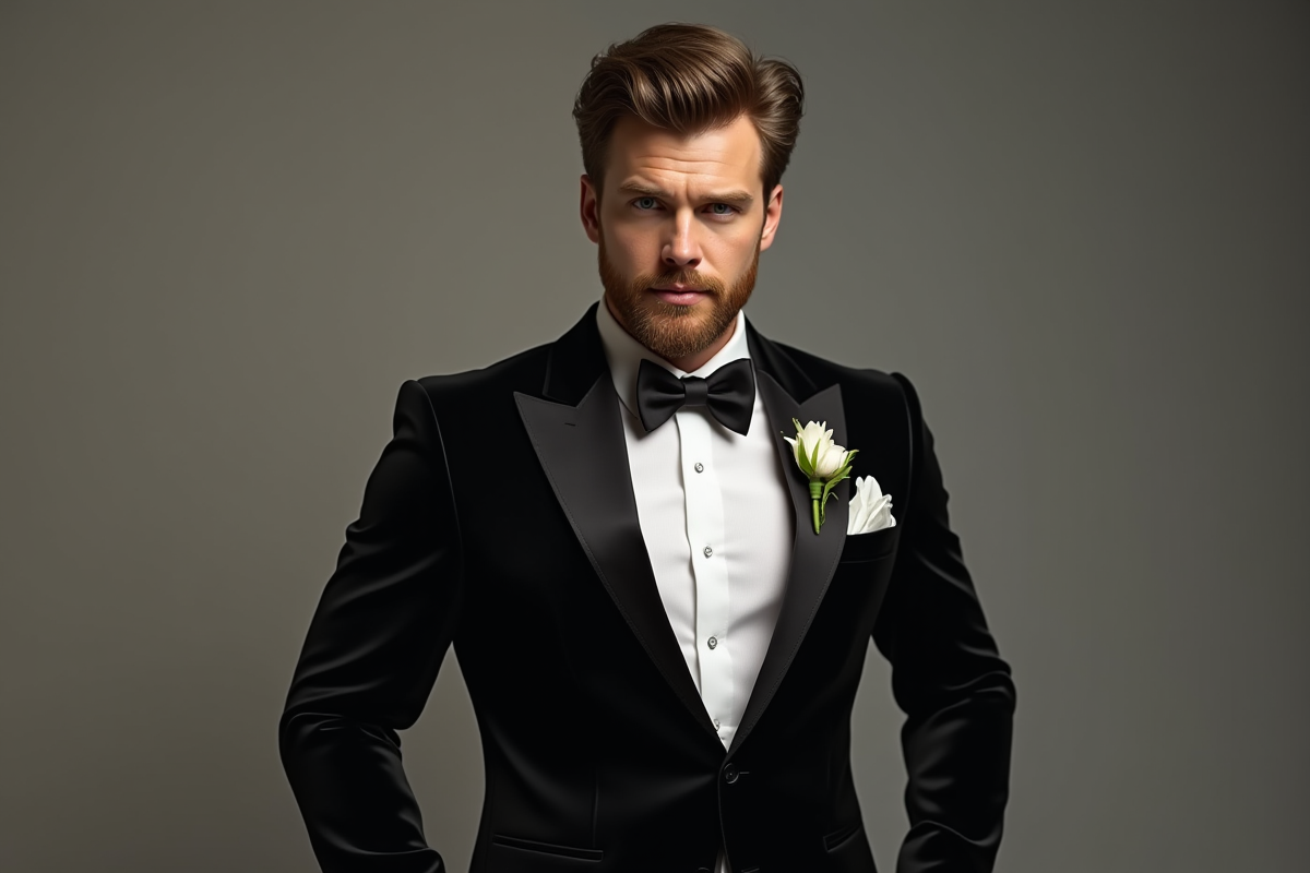 Retouches costume marié : ajuster pour la perfection