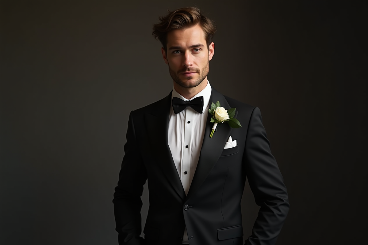 Costumes témoins et garçons d'honneur : coordonner le cortège