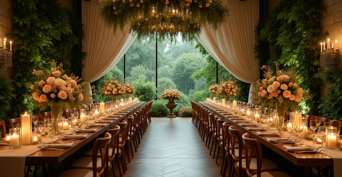 Décorateur mariage champêtre : inspirations, idées et budget 2026