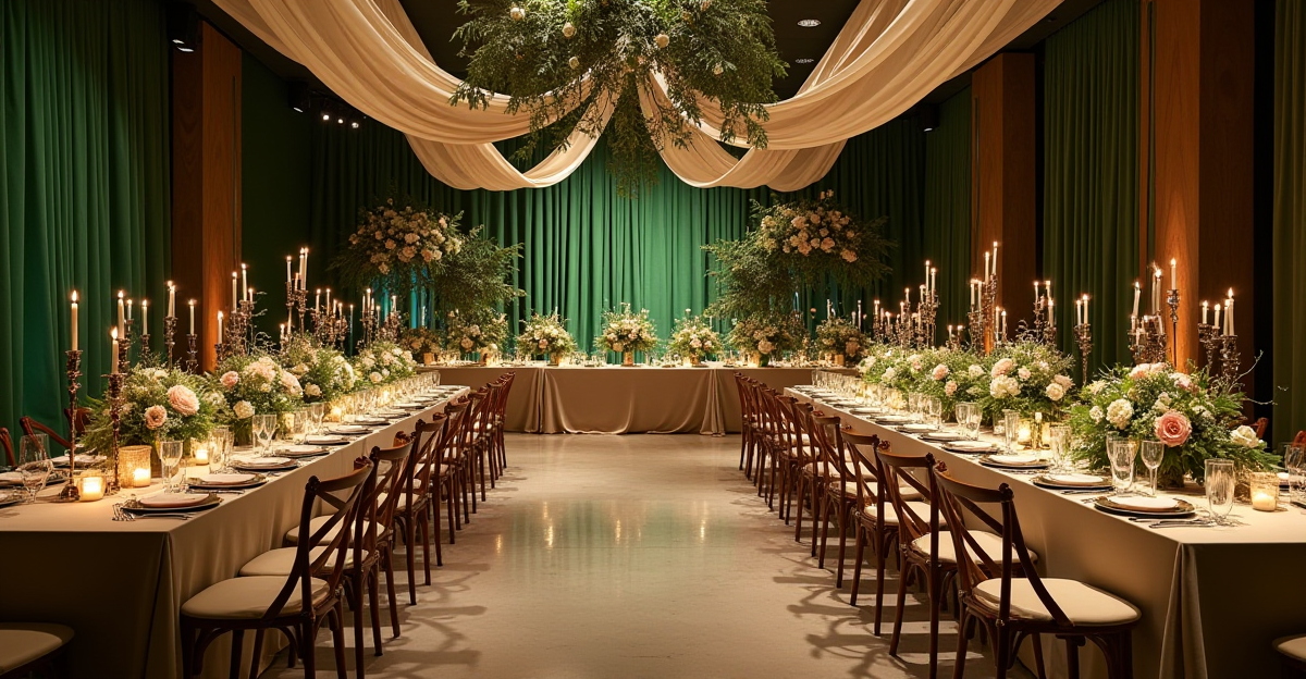 Comment choisir son décorateur de mariage : critères et conseils