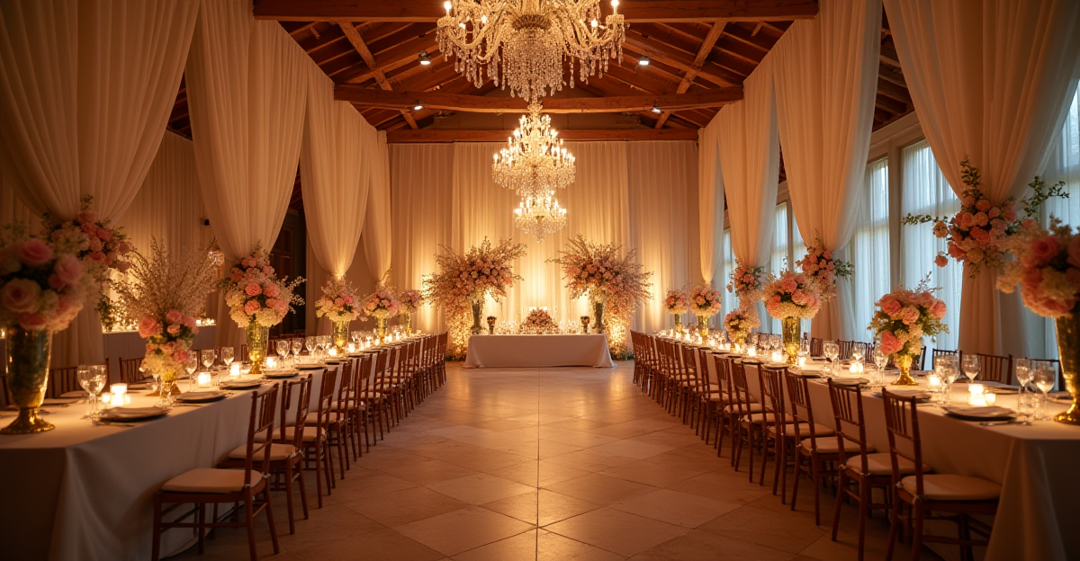 Décorateur mariage vs DIY : quand faire appel à un professionnel