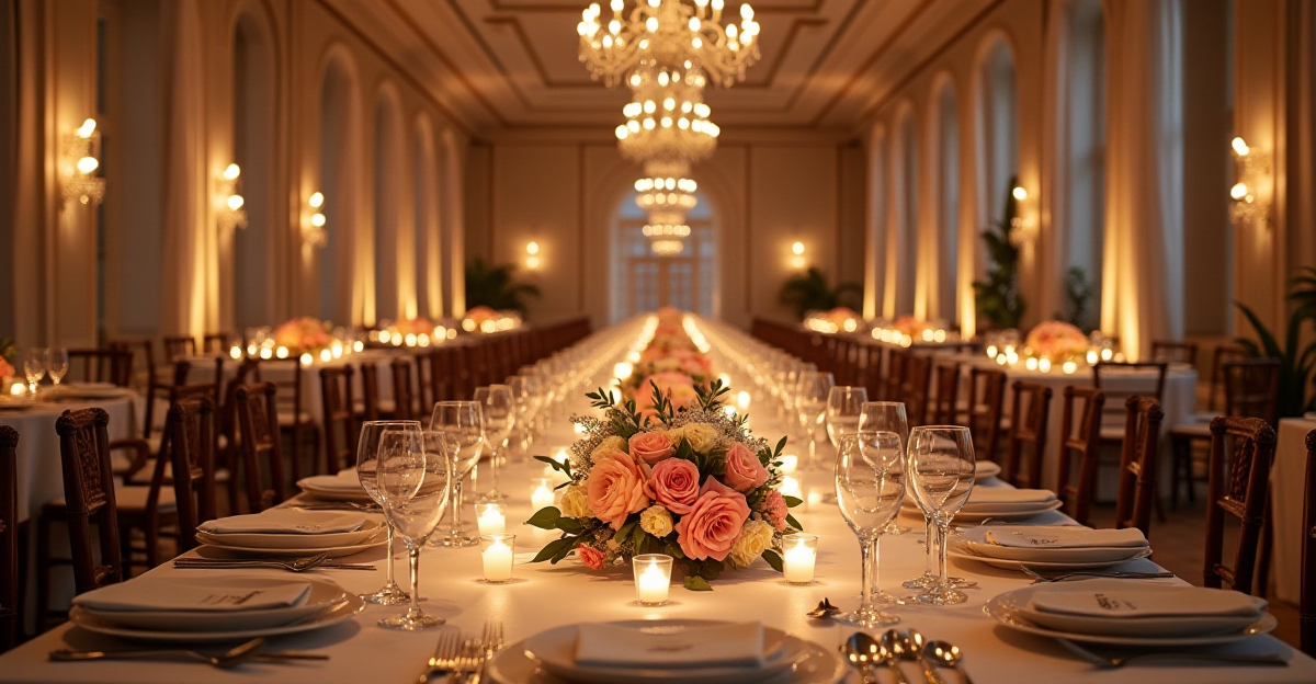 Tarif décorateur mariage : combien coûte la décoration en 2026